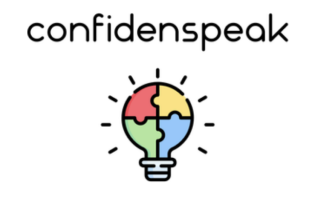 Confidenspeak logo