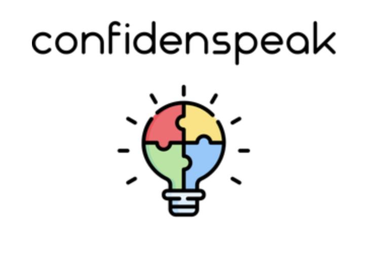 Confidenspeak logo