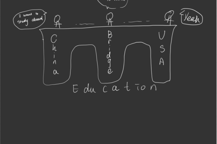Bridging Chinese students to US education