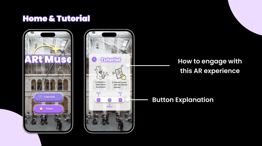 Interactive feature 1