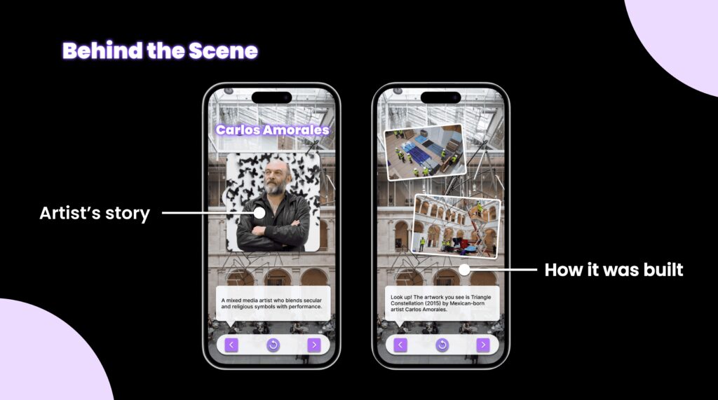 Interactive feature 2