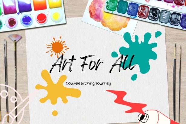 Art for All: Soul-searching Journey