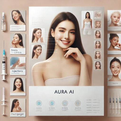 AuraAI, beauty tech platform