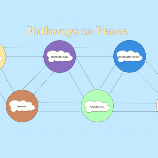 Game board of Pathways to Peace