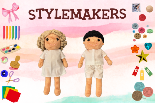 Stylemakers fashion design kit