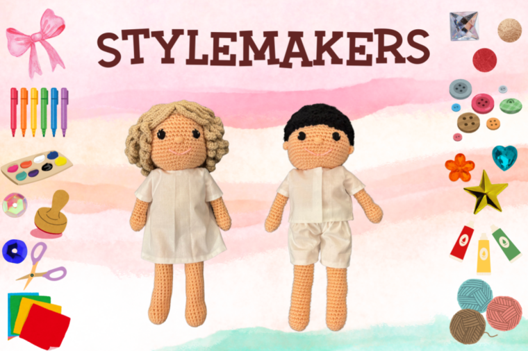 Stylemakers fashion design kit