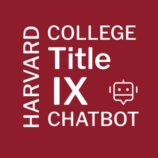 Harvard College Title IX Chatbot