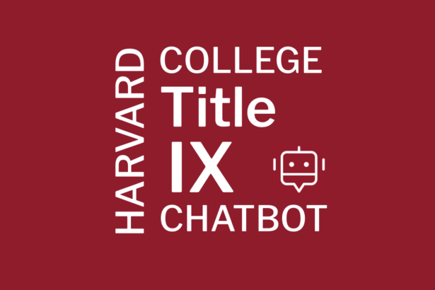 Harvard College Title IX Chatbot
