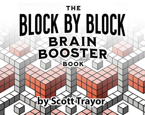 The Block by Block Brain Booster Book
